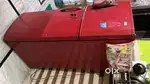 LG DOUBLE DOOR FRIDGE