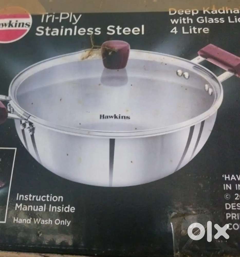 Brand new Hawkins kadhai