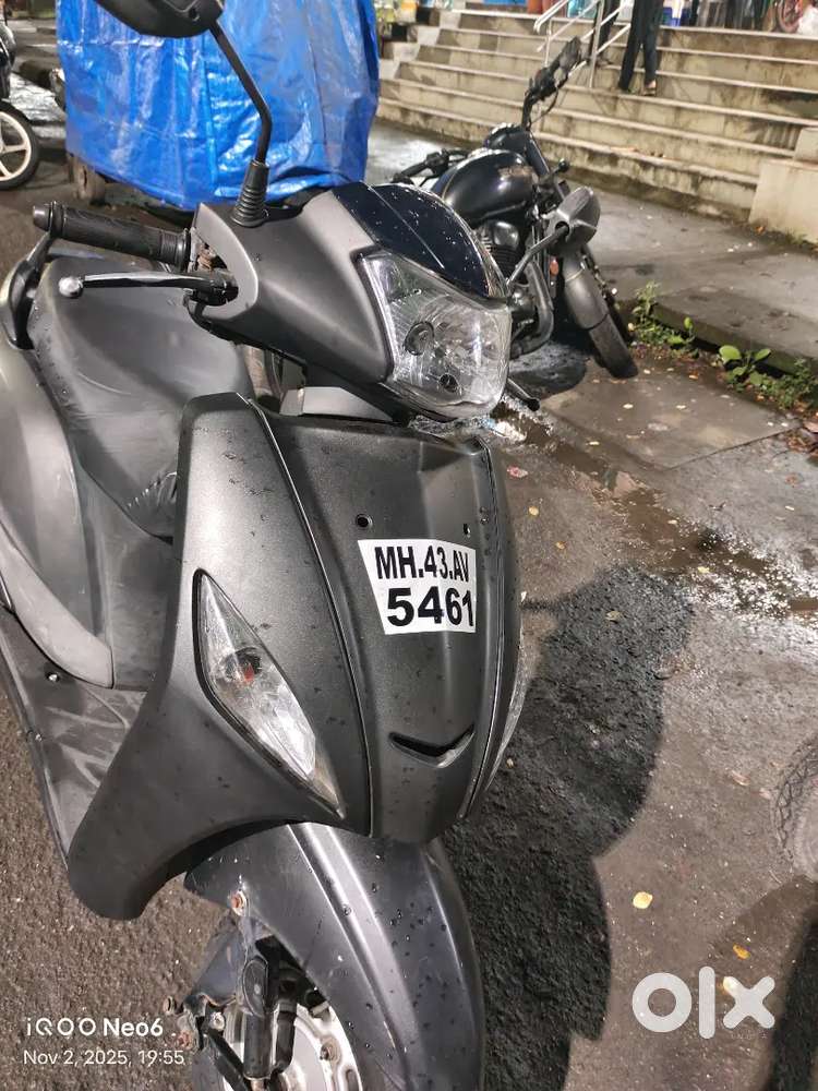 I want sell my scooty