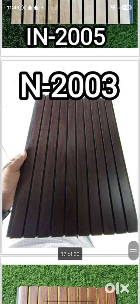 Pvc louver, wpc,uv sheet, wall panels,