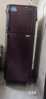 Samsung 236L Double Door Refrigerator–Good Condition, Affordable Price