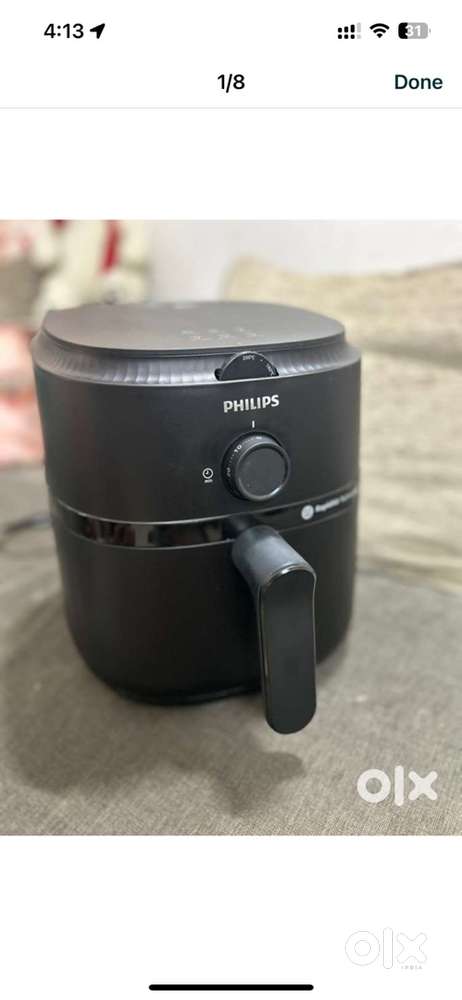 PHILIPS Air Fryer NA120/00 1500W Brand New