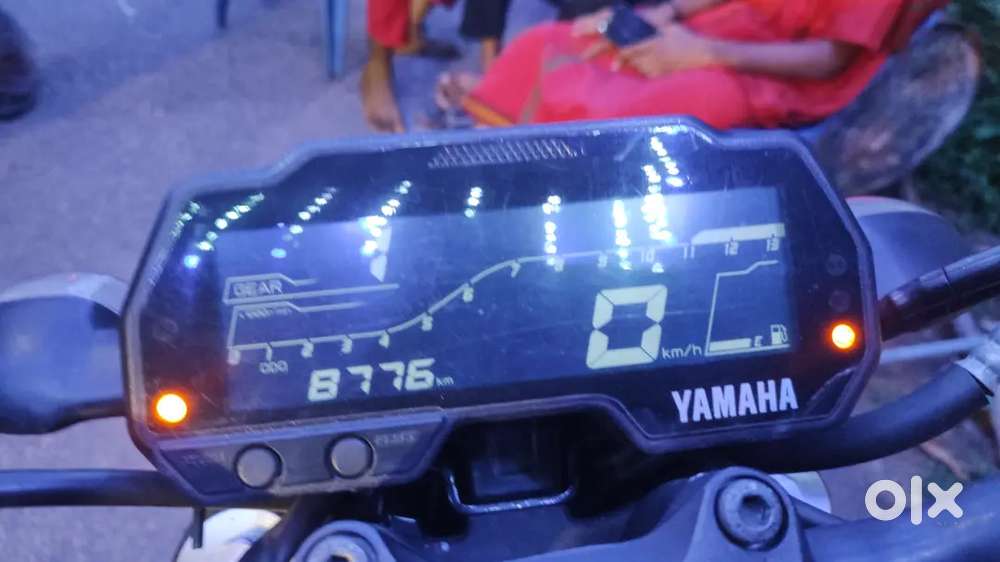 YAMAHA MT15 V2