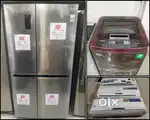 LG SILVER BODY SIDE BY SIDE FRIDGE [5 YEAR WARRANTY] FREE SHIPPING