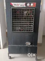 Cooler full size 2 quantity ( metal and fiber