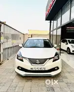 Maruti Suzuki Baleno RS Petrol, 2018, Petrol