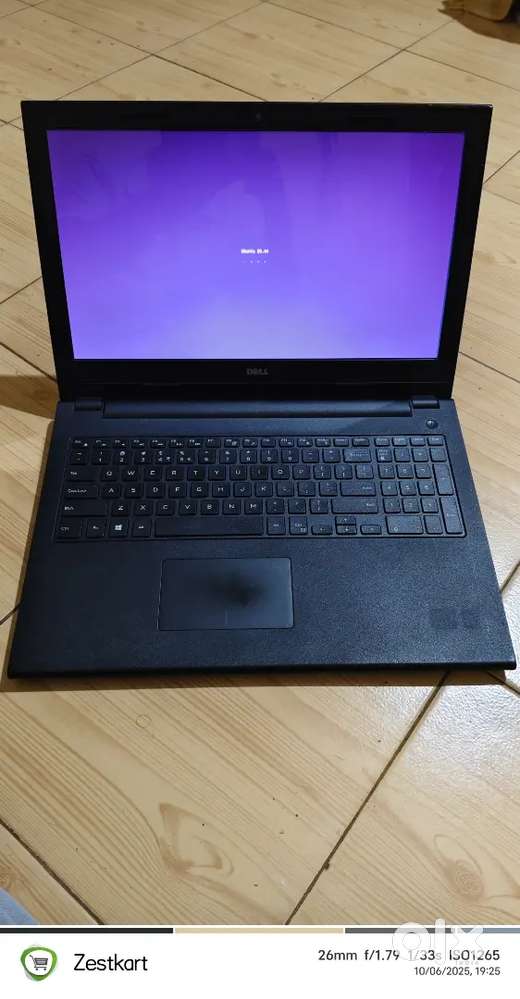 Dell AMD A6 Used Laptop