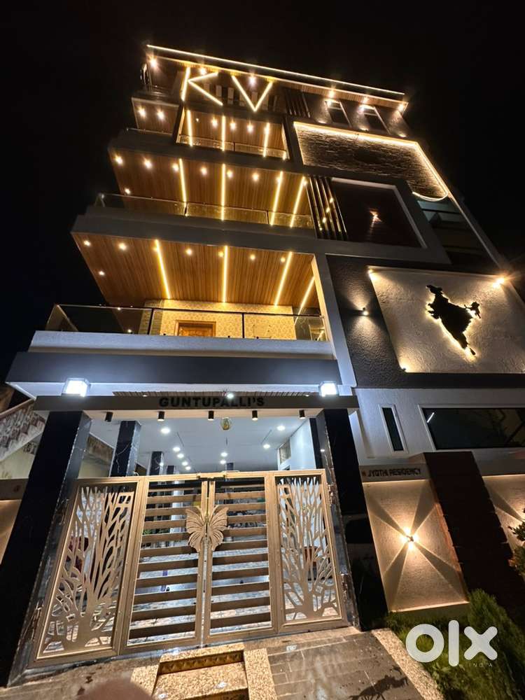 Ground Floor Portion for Rent – Premium Location