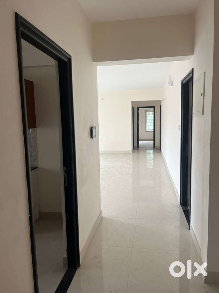 3 bhk new flat at Vazhuthakad