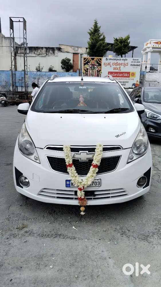 Chevrolet Beat 2010
