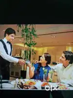 Five star hotel me rozana kamye daily cash payment