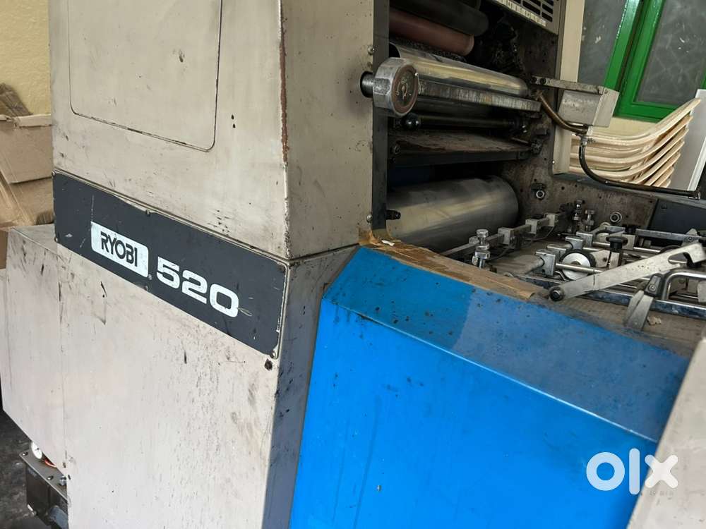 Ryobi offset operator needed