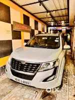 Mahindra XUV500 W9, 2018, Diesel
