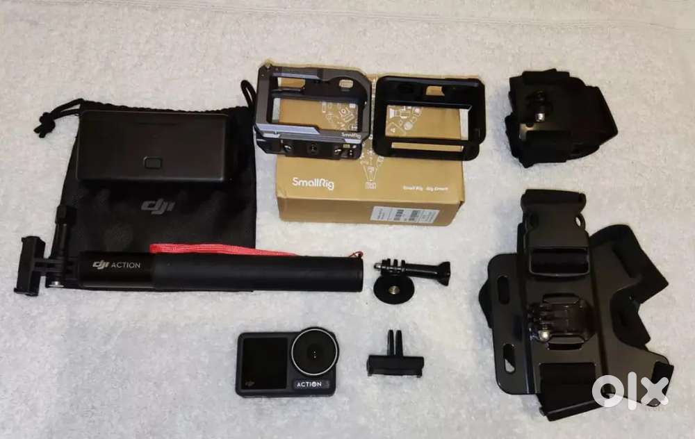 DJI Osmo Action 3 Action Camera