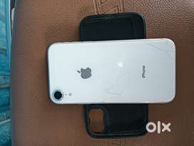 Iphone xr 128gb battery 100 good condition