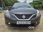 Maruti Suzuki Baleno 1.2 CVT Delta, 2017, Petrol