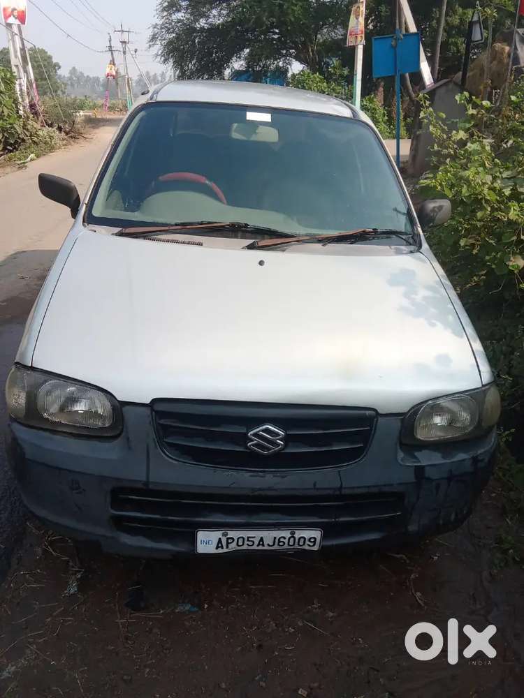 Maruti Suzuki Alto 2005 Petrol 150000 Km Driven