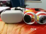 Oculus Quest 2 advanced all in one vr headset