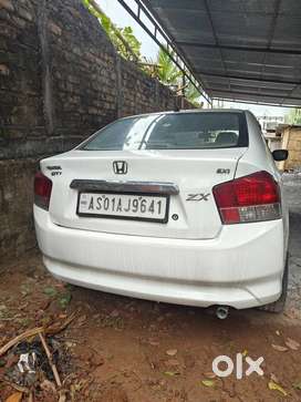 Honda City ZX EXi, 2009, Petrol