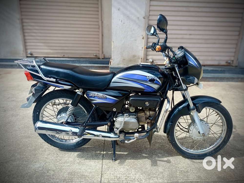 Splendor / 2012Model / 1st Owner