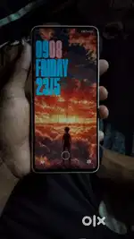 Argent selling this phone poco x6 5g