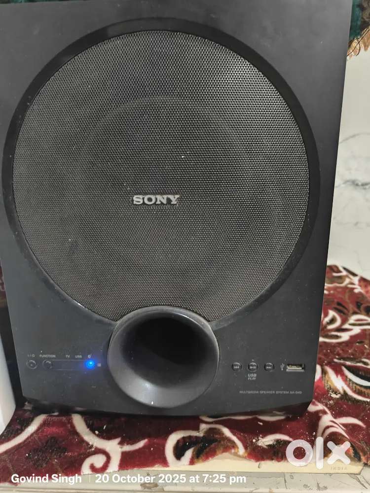Sony home theatre