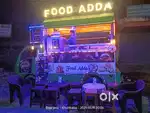 Fast Food Van