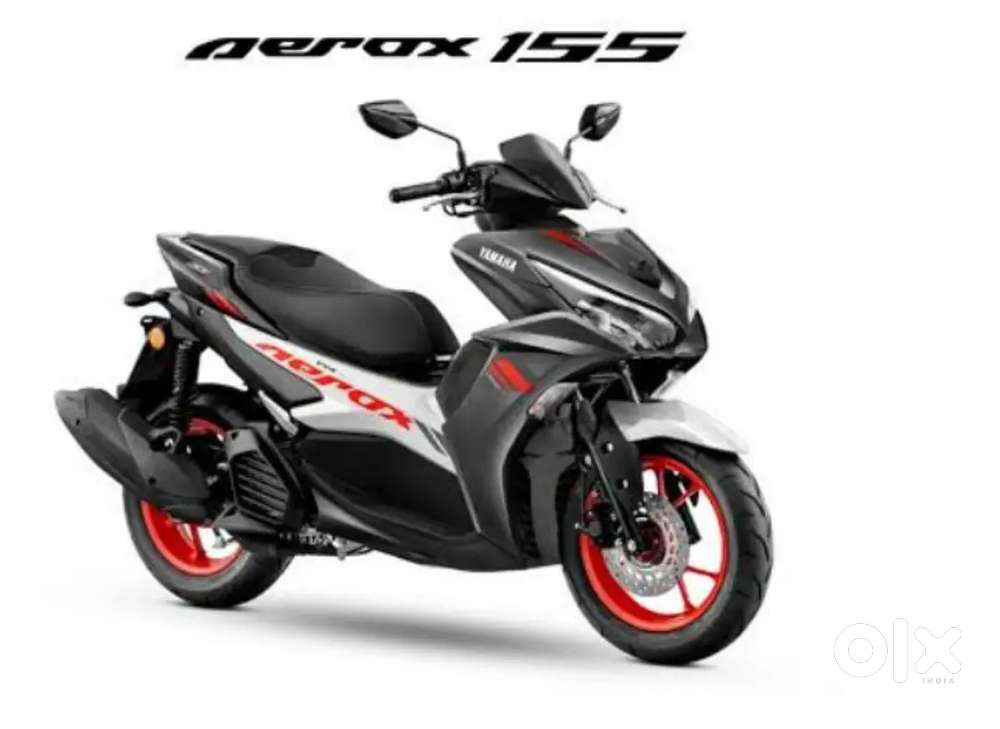 Yamha aerox 155