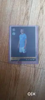 Topps match attax football cards