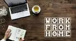 WORK FROM HOME