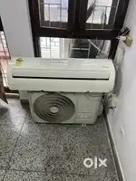 Voltas 1.5 ton - Split AC - 3 star - Inverter Technology.