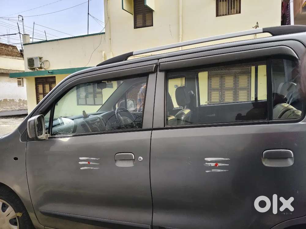 WagonR petrol manual