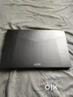 ACER ALG GAMING LAPTOP
