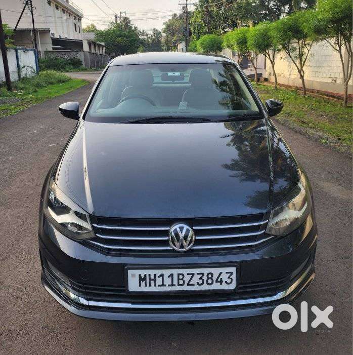 Volkswagen Vento 1.5 TDI Highline AT, 2016, Diesel