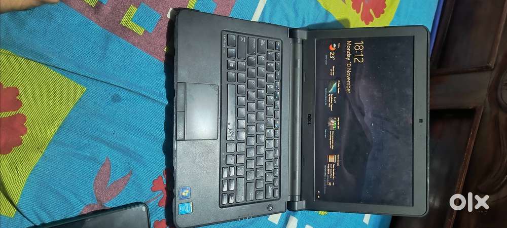 Dell laptop