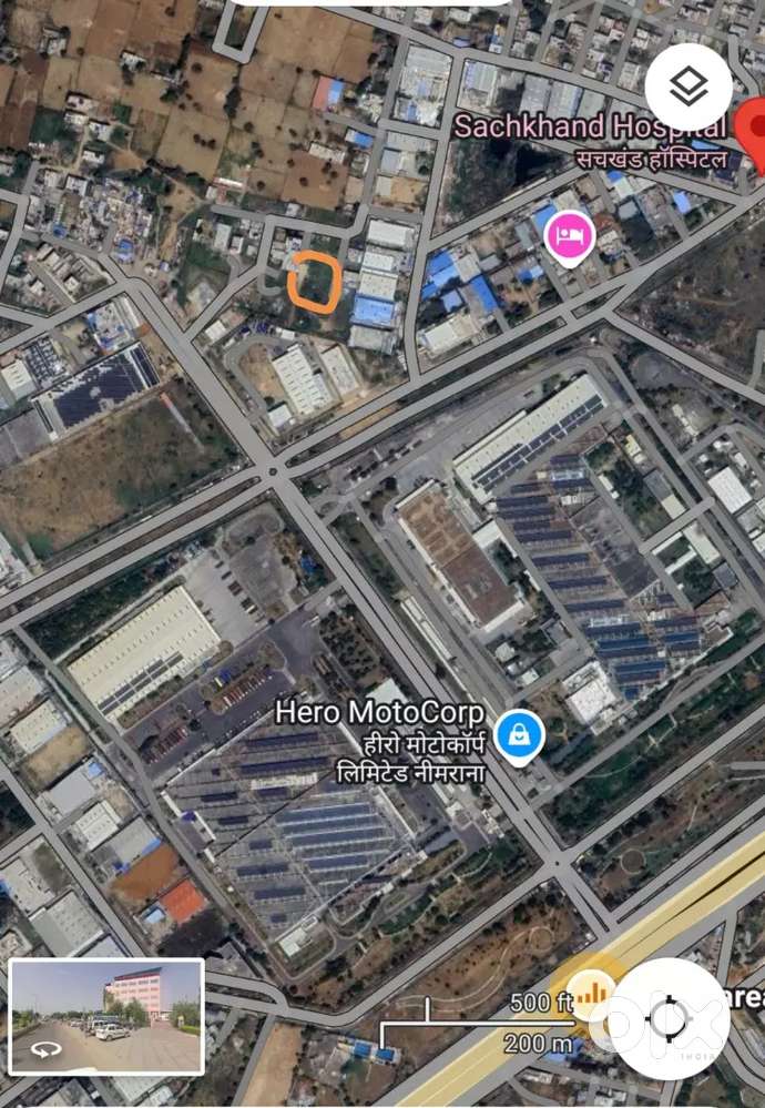 Plot for sale