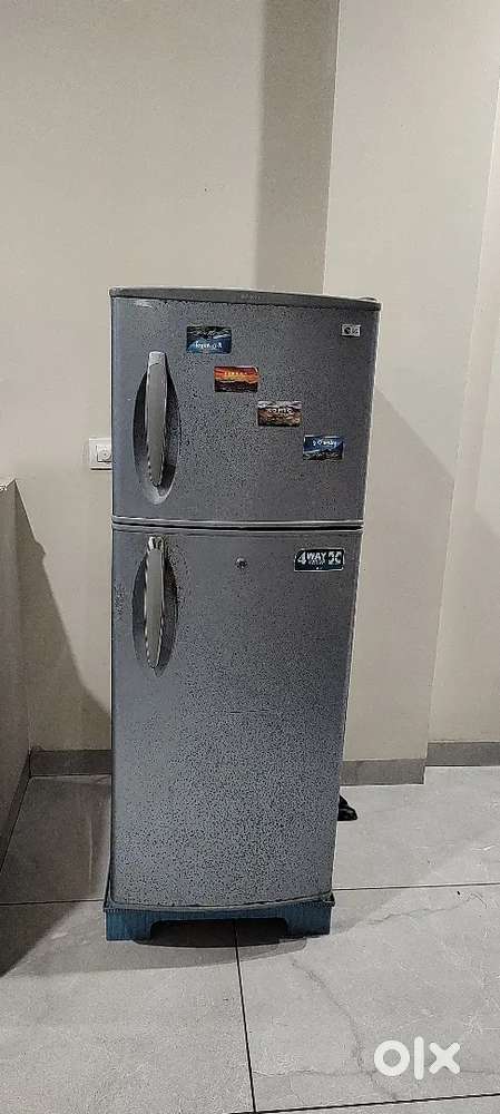 LG Double Door Refrigerator