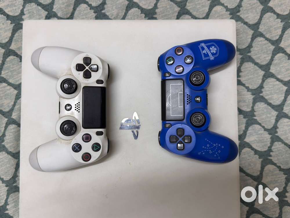 PS 4 pro limite addition