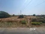 Road touch open plots for sale (7 plots)