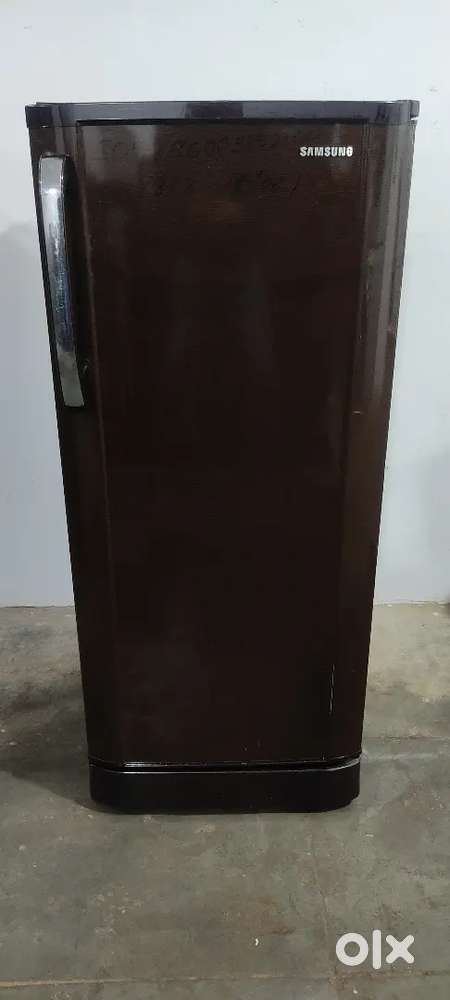 Samsung 5 Star 190L Single Door Fridge, Free Door Delivery Bengaluru