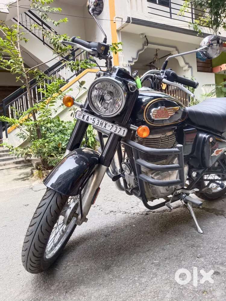 Royal Enfield 350 standard