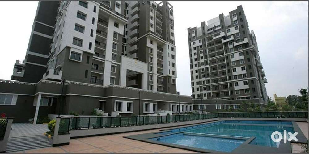 Sobha Petunia Nagavara 3Bhk 2604 SFT Luxury Flat For Sale