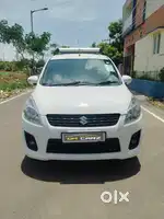 Maruti Suzuki Ertiga 1.5 VXI, 2014, Petrol