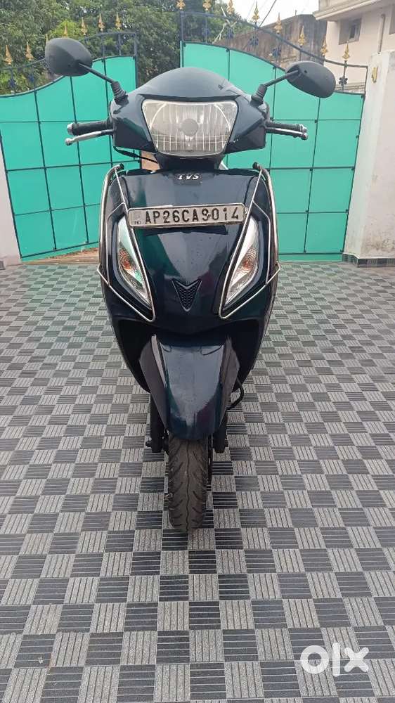 Tvs Jupiter classic