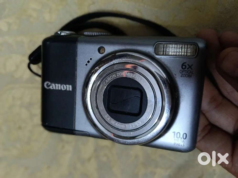 Canon camera 2009 modal
