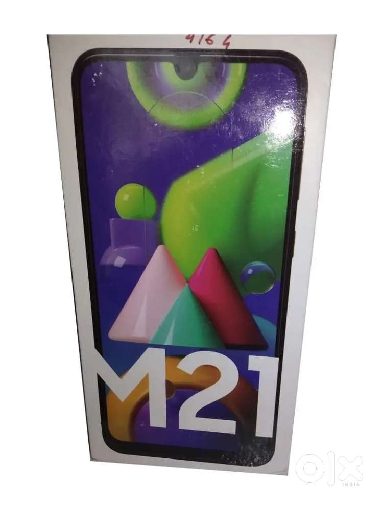 Samsung M21 4GB 64GB