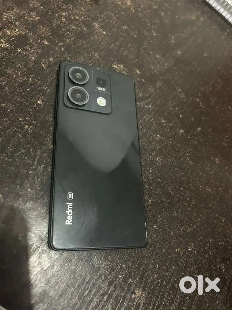 Xiaomi note 13 5g mint condition