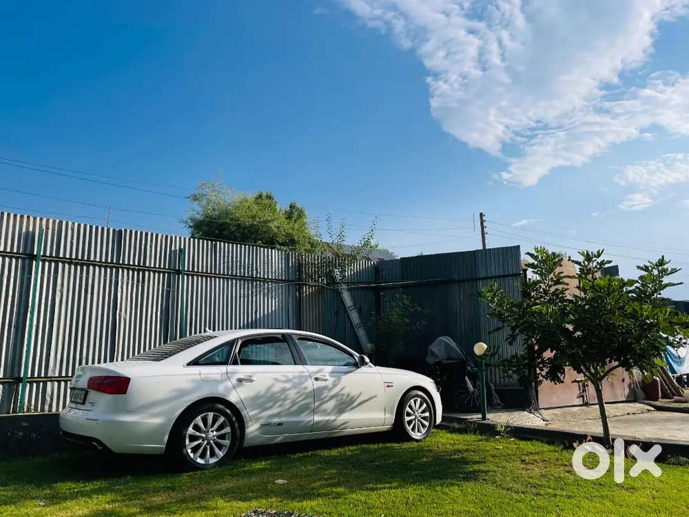Audi A6 2014 Diesel Well Maintained