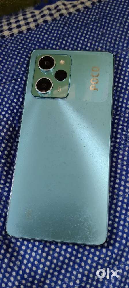 Poco x5 pro 8/256Gb camera like dslr
