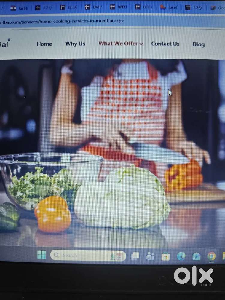 Required a house cook who is interested in cooking for food making